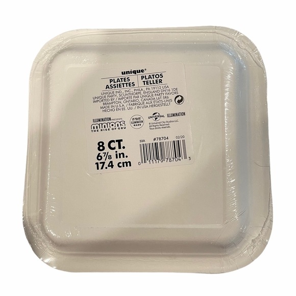 Minions Party Pack Set - Picture 5 of 10